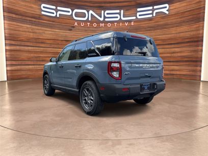 New 2025 Ford Bronco Sport Big Bend w/ Convenience Package