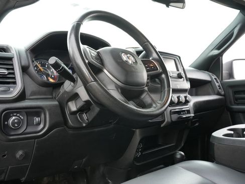 Used 2022 RAM 2500 Tradesman AWD/4WD image 14