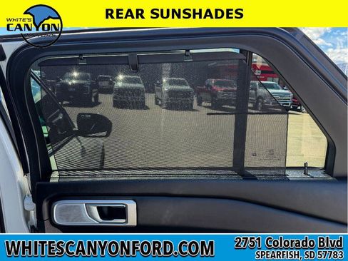 Certified 2022 Ford Explorer Platinum w/ Equipment Group 601A image 16