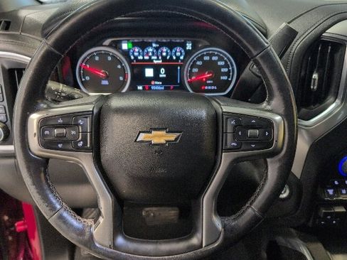 Used 2021 Chevrolet Silverado 2500 LTZ w/ LTZ Premium Package image 21