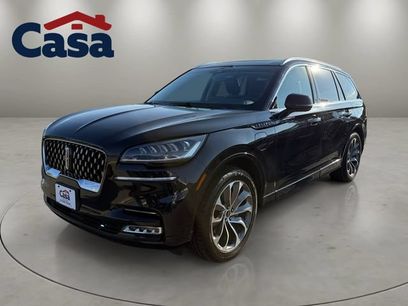 Used 2021 Lincoln Aviator Grand Touring w/ Class IV Trailer Tow Package