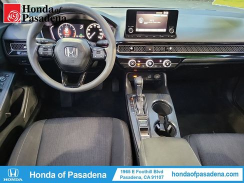 Used 2023 Honda Civic LX image 10