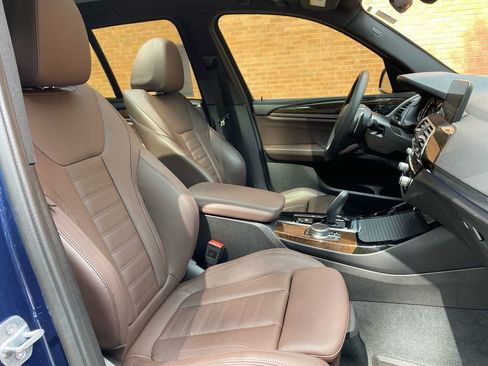 Used 2019 BMW X3 xDrive30i w/ Convenience Package AWD/4WD image 49