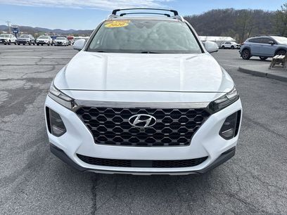 Used 2020 Hyundai Santa Fe Limited