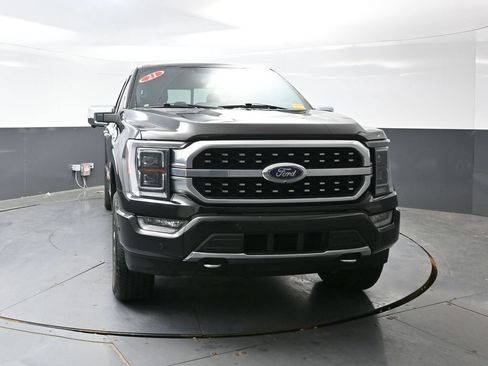 Used 2021 Ford F150 Platinum w/ Equipment Group 701A High AWD/4WD image 5