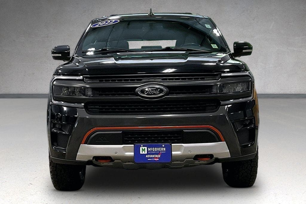 Used 2022 Ford Expedition Timberline w/ Equipment Group 501A AWD/4WD image 2