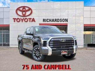 New 2026 Toyota Tundra Limited AWD/4WD video 1