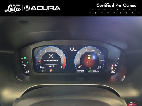 Used 2025 Acura ADX A-Spec AWD/4WD image 16