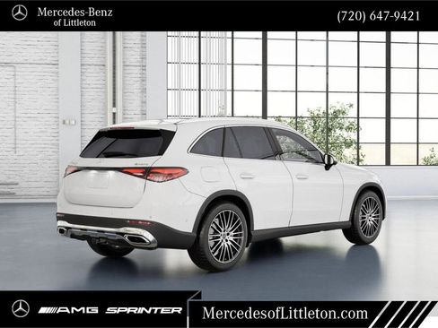 New 2026 Mercedes-Benz GLC 300 4MATIC image 21