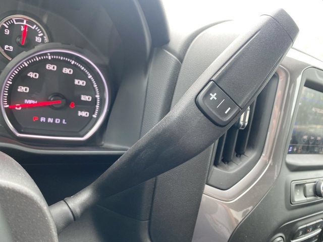 Used 2022 Chevrolet Silverado 1500 Custom Trail Boss w/ Safety Confidence Package AWD/4WD image 15