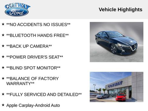 Used 2022 Nissan Altima 2.5 SV image 4