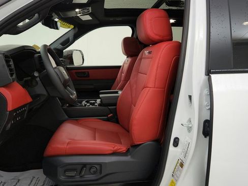New 2026 Toyota Sequoia TRD Pro w/ TRD Performance Package (TMS) AWD/4WD image 26