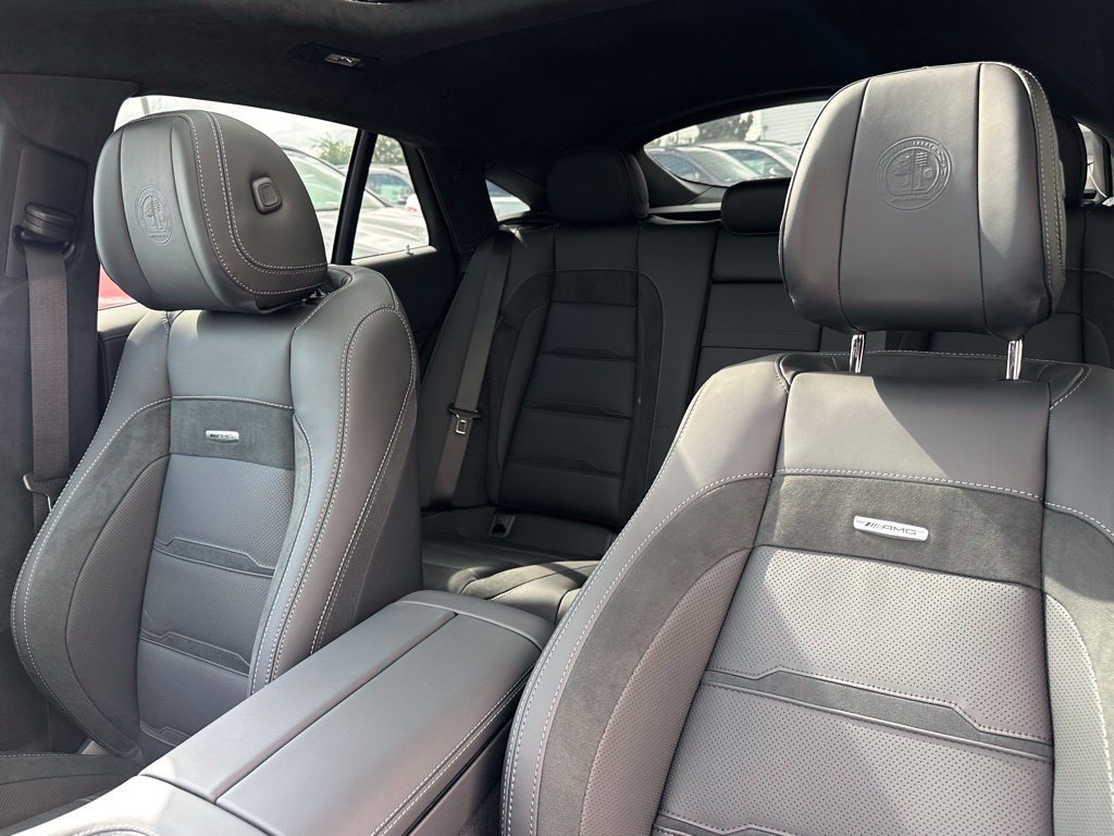 Used 2025 Mercedes-Benz GLE 63 AMG S image 17