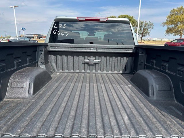 New 2026 Chevrolet Silverado 1500 RST AWD/4WD image 30