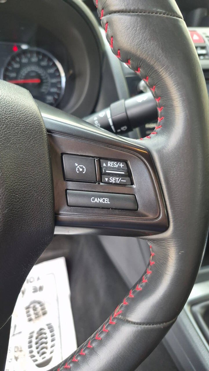 Used 2018 Subaru WRX Premium AWD/4WD image 48