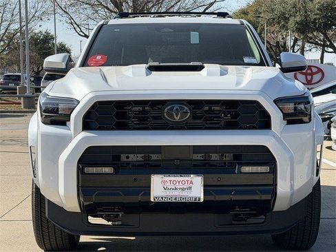 New 2025 Toyota 4Runner TRD Sport Premium image 7