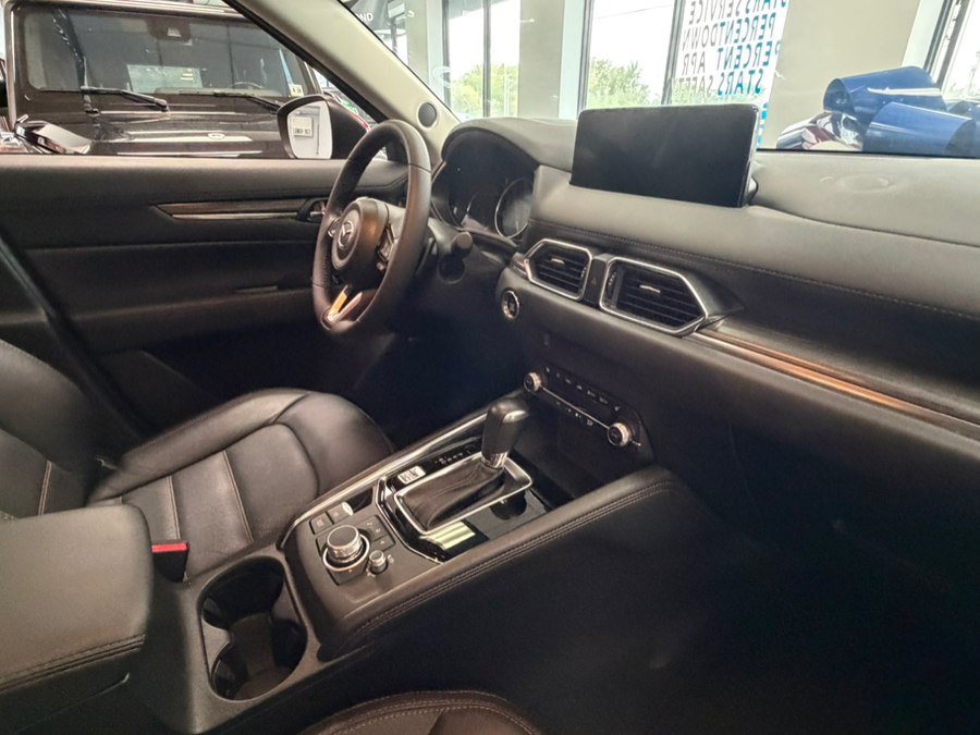 Used 2023 MAZDA CX-5 AWD 2.5 S w/ Premium Package image 48