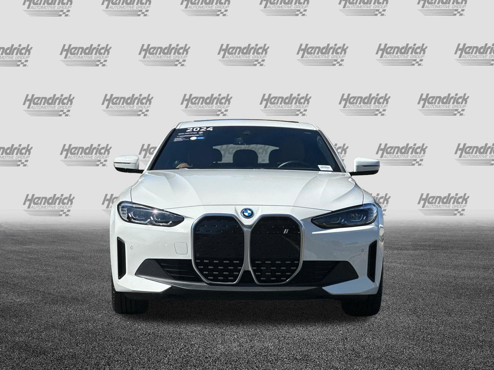 Certified 2024 BMW i4 eDrive35 w/ Convenience Package RWD image 10