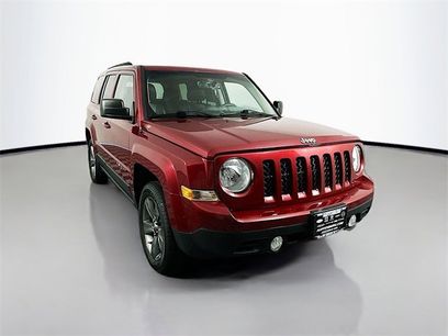 Used 2015 Jeep Patriot High Altitude
