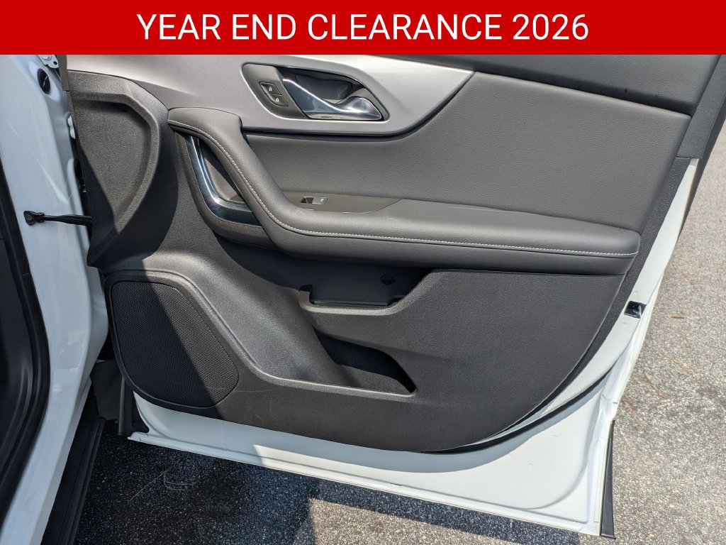 New 2026 Chevrolet Blazer LT FWD image 33