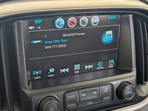 Used 2017 GMC Canyon SLT w/ Driver Alert Package AWD/4WD image 27