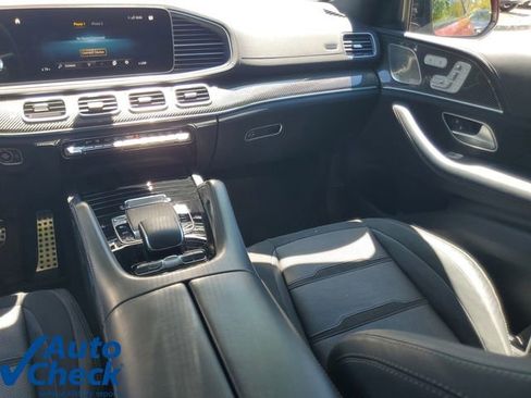 Used 2023 Mercedes-Benz GLE 53 AMG 4MATIC Coupe image 18