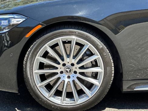 Certified 2022 Mercedes-Benz S 580 4MATIC Sedan image 25