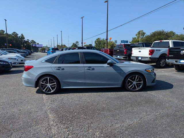 Used 2024 Honda Civic Touring image 4