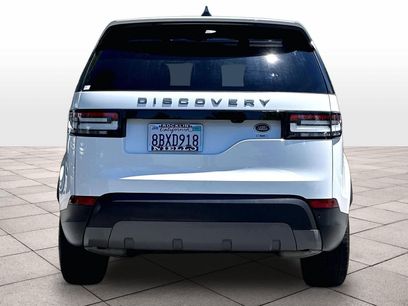 Used 2017 Land Rover Discovery SE