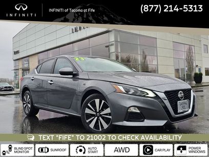 Used 2022 Nissan Altima 2.5 SV