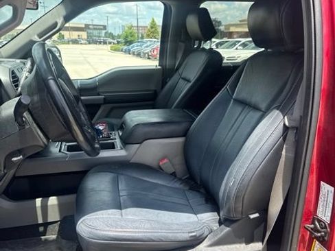 Used 2020 Ford F150 XLT w/ Equipment Group 302A Luxury RWD image 9
