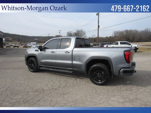 Used 2019 GMC Sierra 1500 Elevation w/ Elevation Value Package image 9