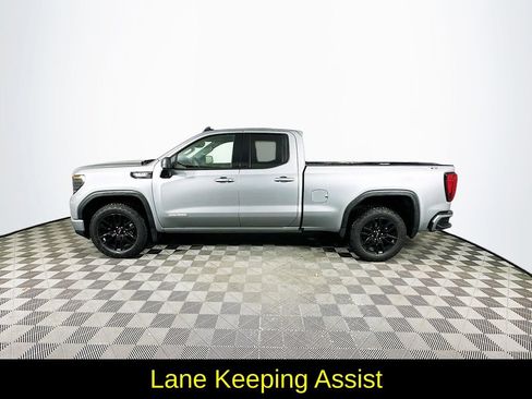 Used 2024 GMC Sierra 1500 Elevation w/ X31 Off-Road Package AWD/4WD image 6