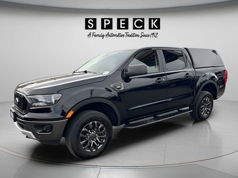 Used 2023 Ford Ranger XLT w/ Equipment Group 302A High AWD/4WD image 1