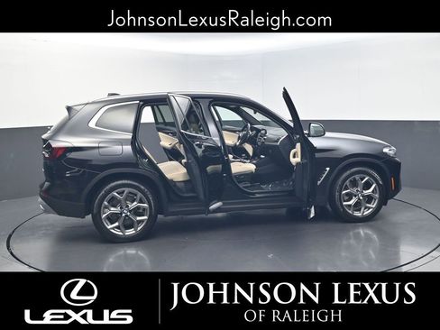 Used 2024 BMW X3 sDrive30i w/ Convenience Package RWD image 32