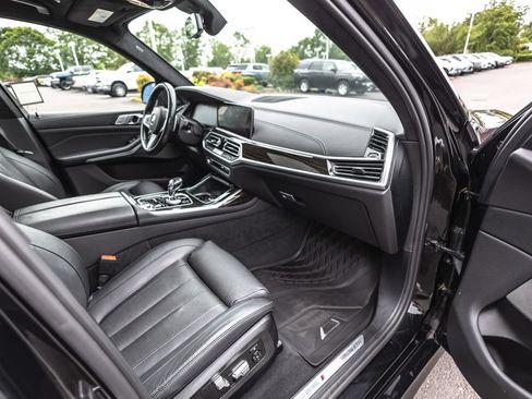 Used 2021 BMW X7 M50i w/ Executive Package AWD/4WD image 34