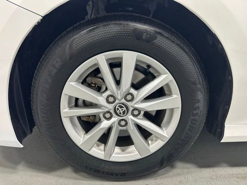 Used 2026 Toyota Camry LE FWD image 64
