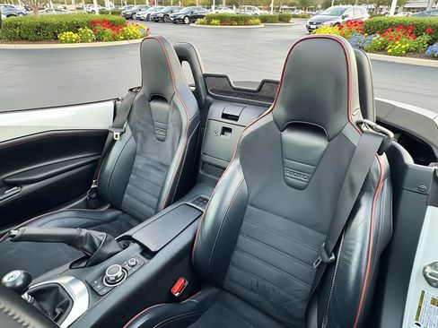 Used 2018 MAZDA MX-5 Miata Club w/ Brembo/BBS Recaro Package image 16