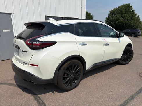 Used 2023 Nissan Murano SV w/ SV Midnight Edition Package AWD/4WD image 3