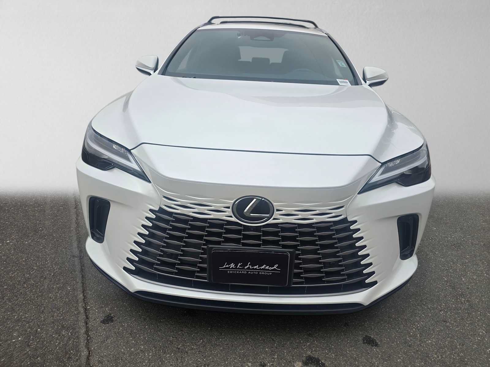 Certified 2026 Lexus RX 350h w/ Convenience Package AWD/4WD image 8