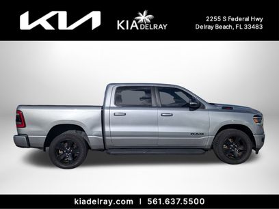 Used 2022 RAM 1500 Big Horn