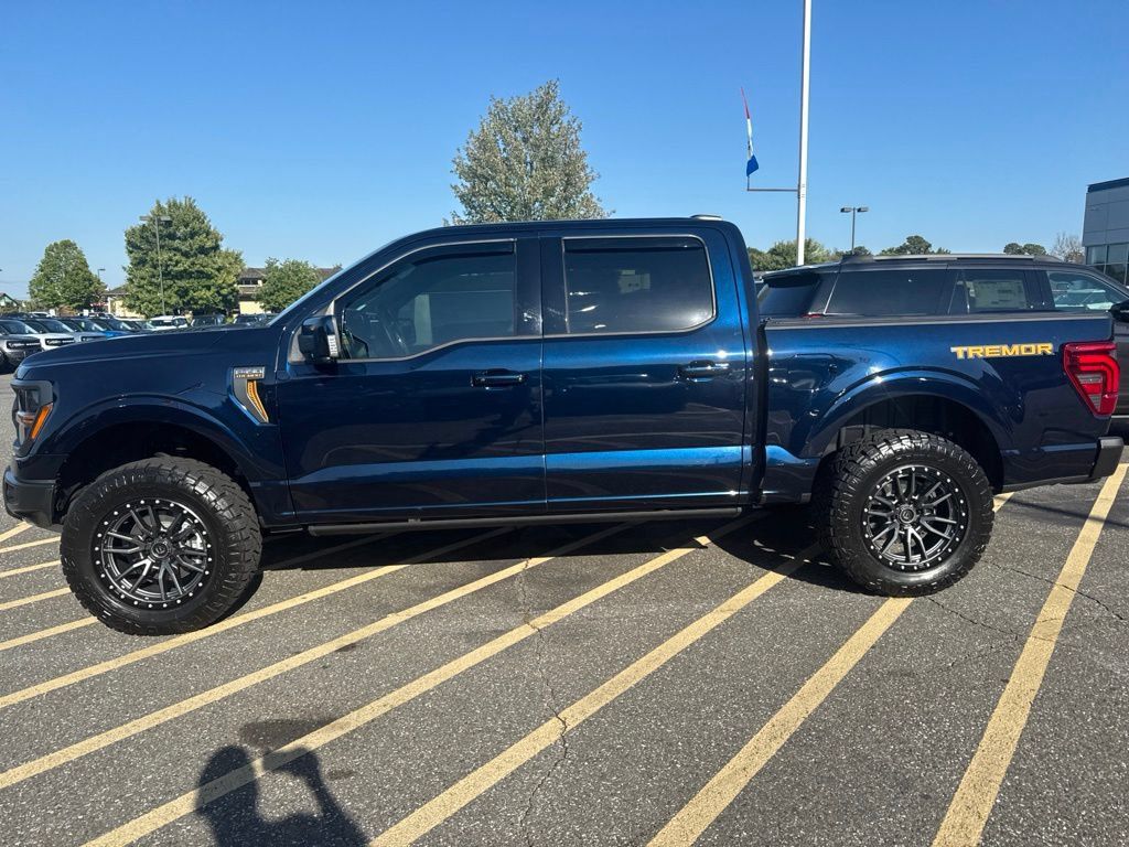 Used 2025 Ford F150 Tremor w/ Equipment Group 402A High AWD/4WD image 10
