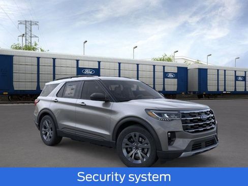 New 2026 Ford Explorer Active image 8