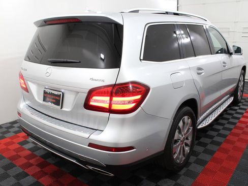 Used 2017 Mercedes-Benz GLS 450 4MATIC w/ Premium Package image 7