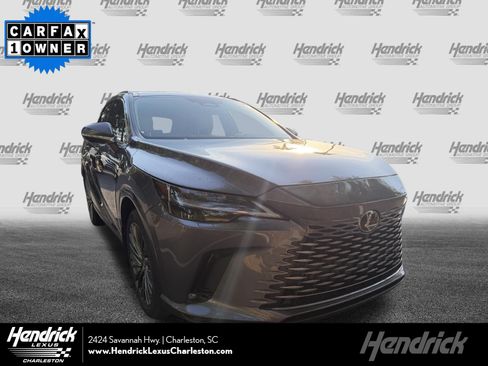 Used 2023 Lexus RX 350 w/ Cold Area Package AWD/4WD image 1