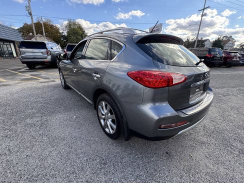 Used 2017 INFINITI QX50 Base 4dr Crossover w/ Premium Package image 21