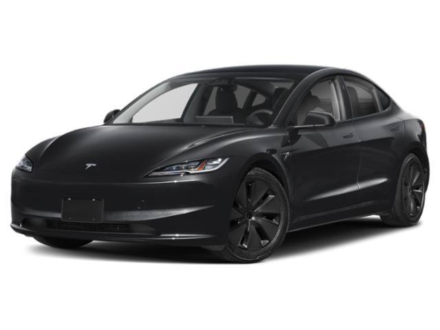 Used 2025 Tesla Model 3 Long Range RWD image 1