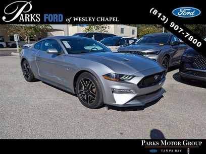 Certified 2020 Ford Mustang GT w/ Equipment Group 301A