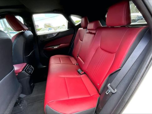 Used 2025 Lexus NX 250 FWD w/ Cold Area Package image 21
