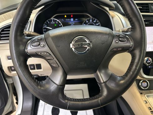Certified 2020 Nissan Murano SL w/ Moonroof Package image 13
